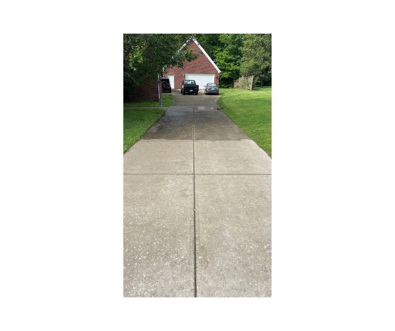 Pressure Washing
