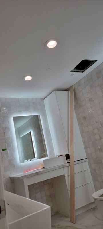 Lighting Installation and Repairs