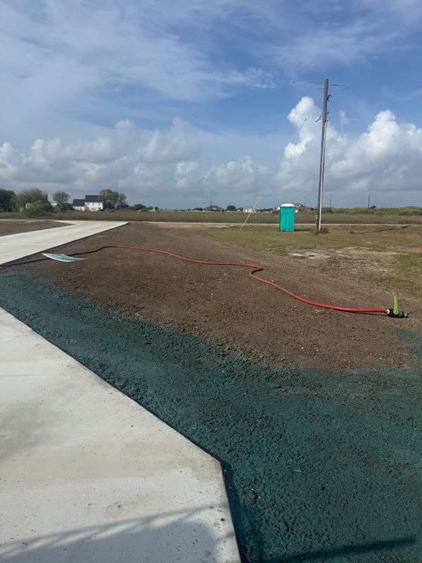 Hydroseeding Services