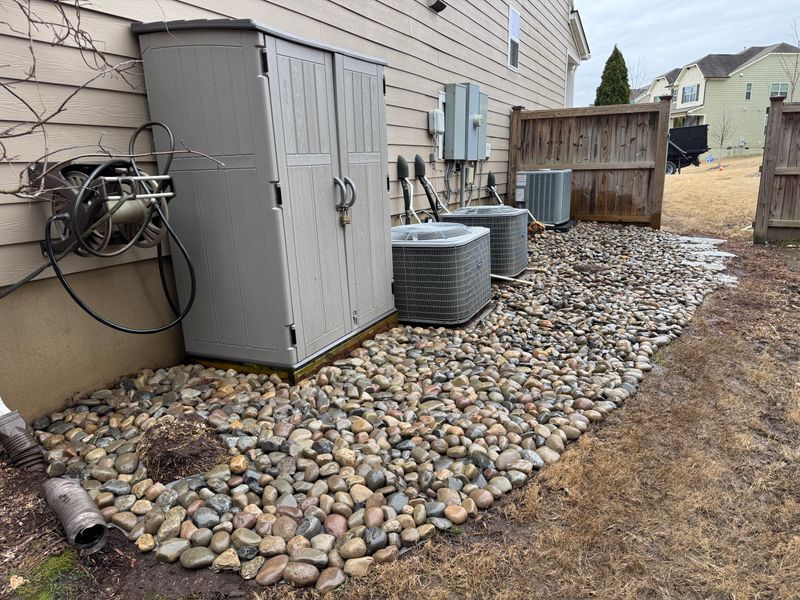 Rock Installation