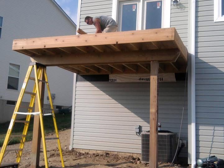 Deck Construction