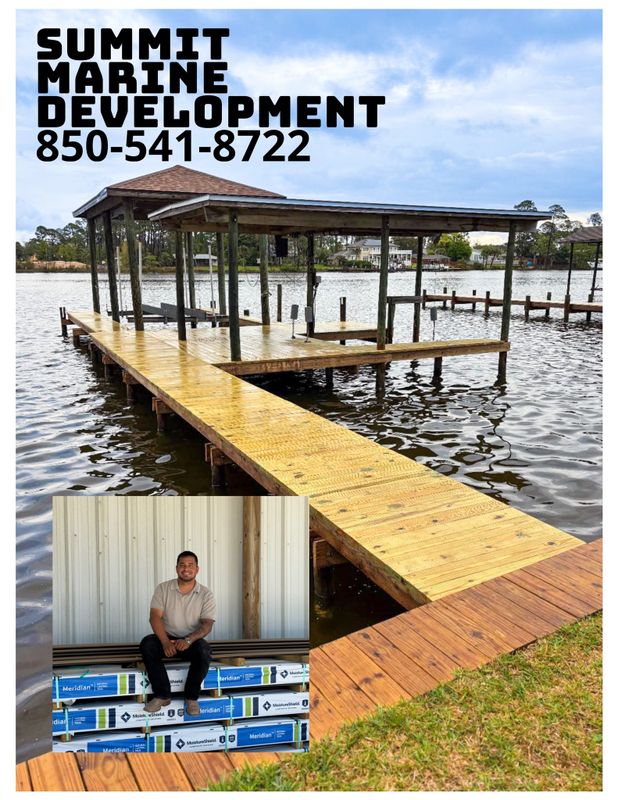 Pier and Dock Construction