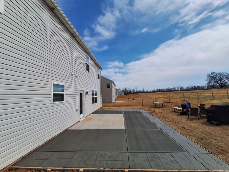 Patio Design & Installation