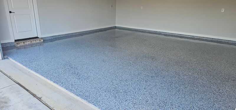 Residential Epoxy Flooring