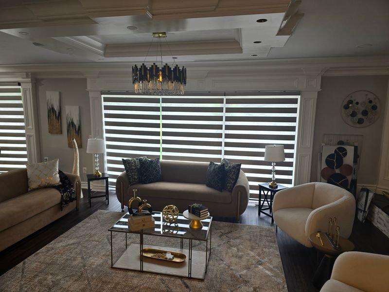 Living Rooms 