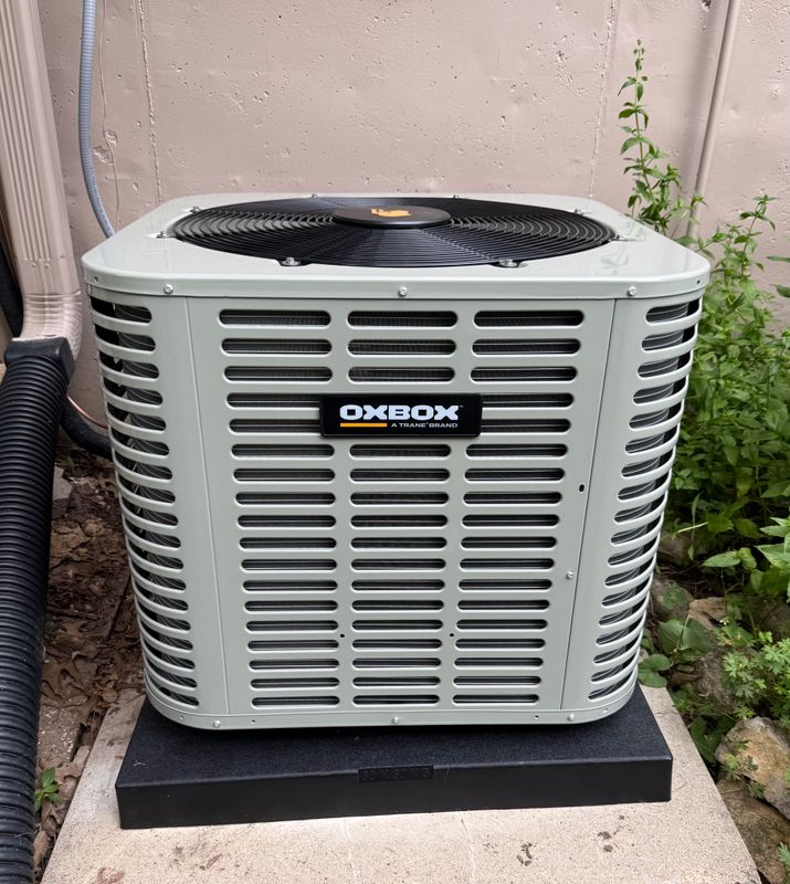 Installation of HVAC Systems