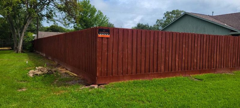 Fence Installation gallery