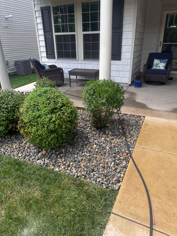 Stone & Hardscaping