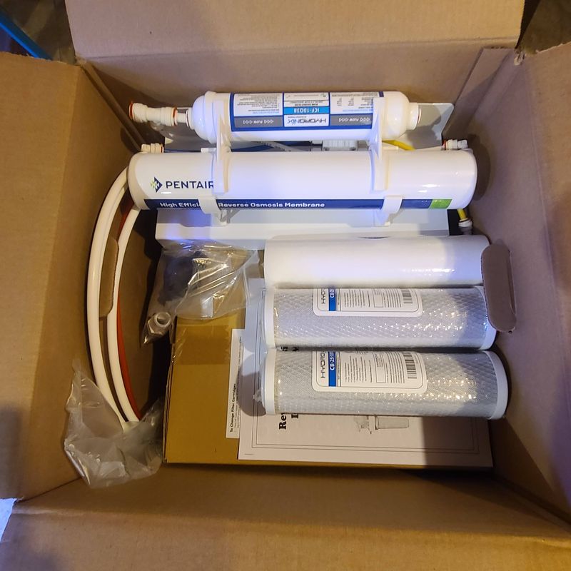 Reverse Osmosis