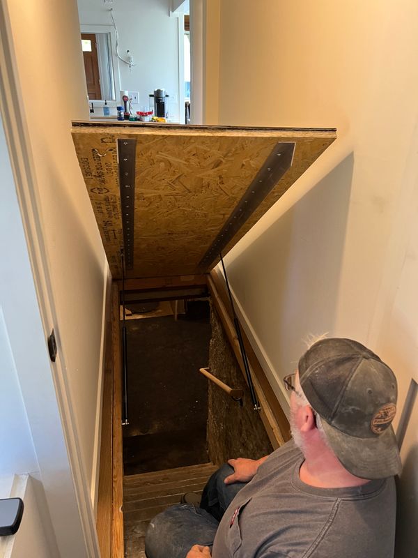 Interior Renovations