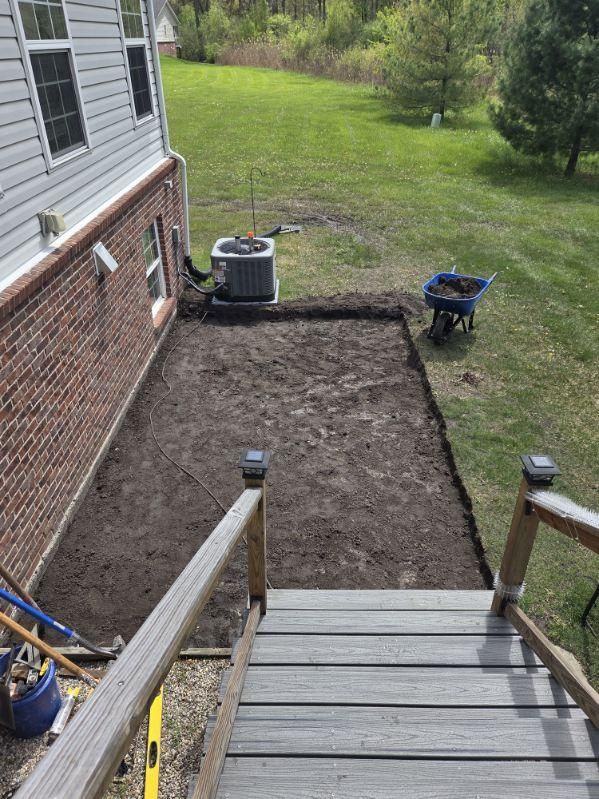 Landscape Installation