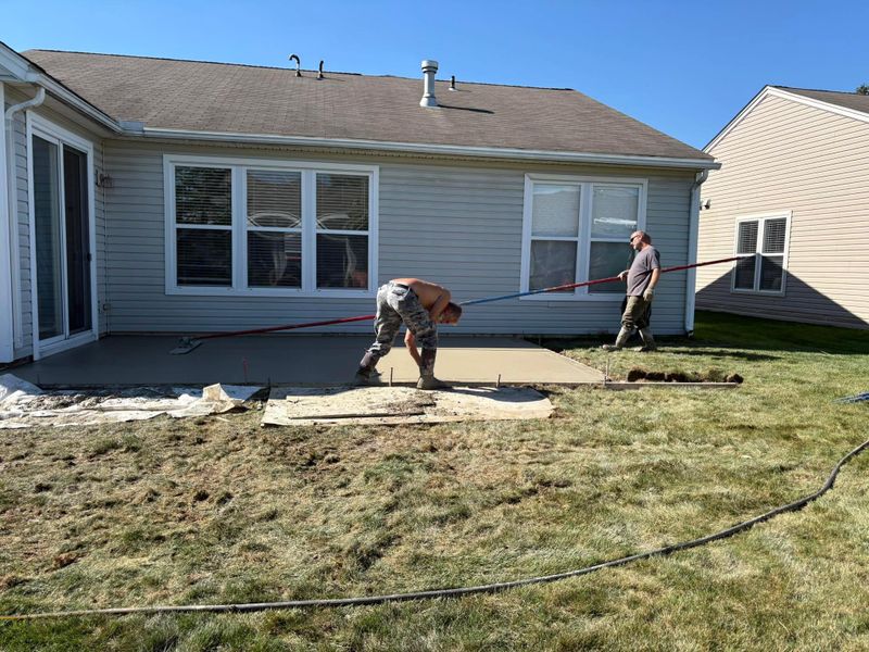Patio Design & Installation
