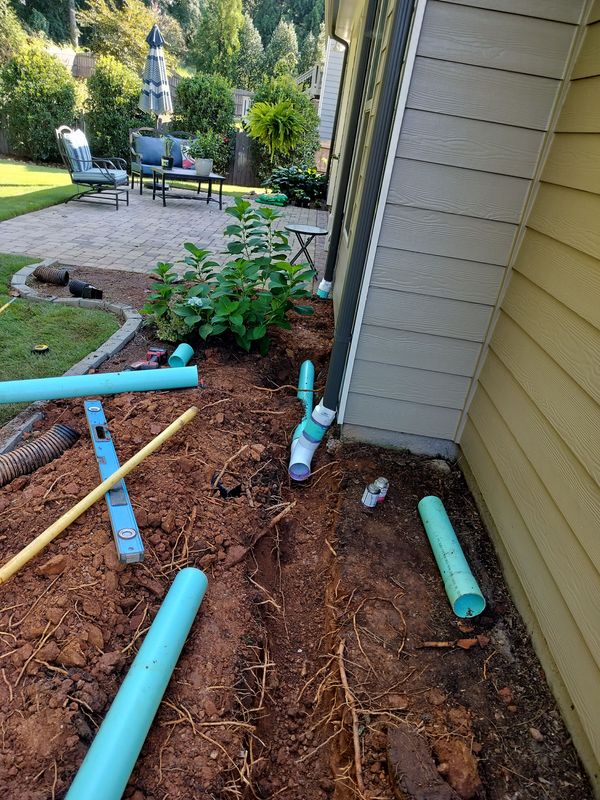 Drainage and Pipework