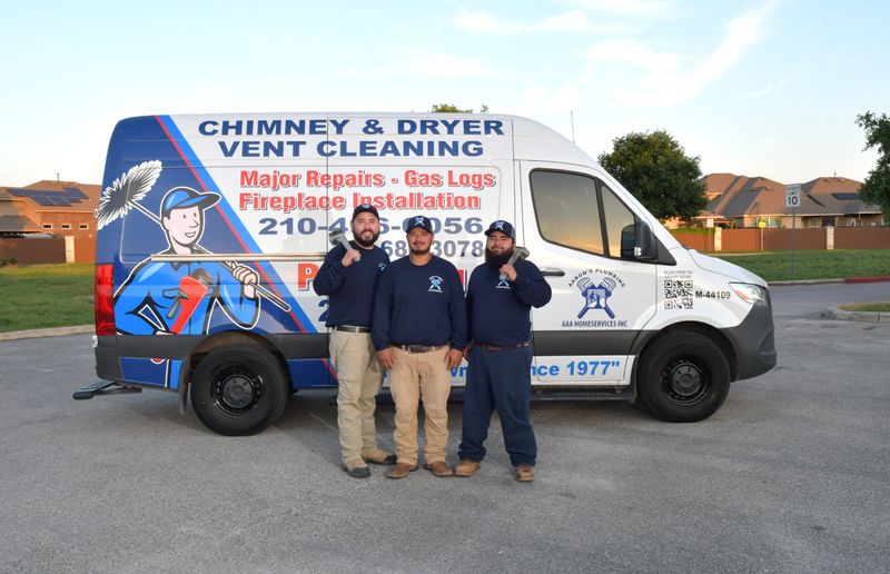 Dryer Vent Repair