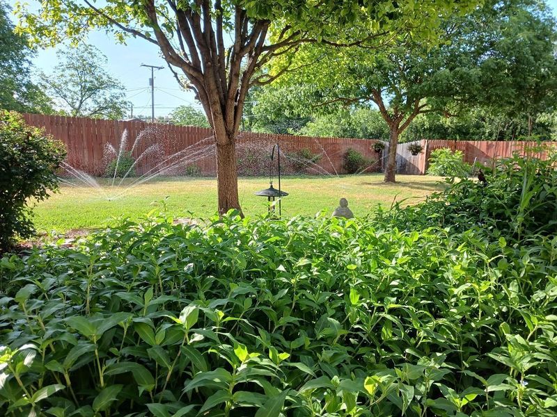 Irrigation Installation