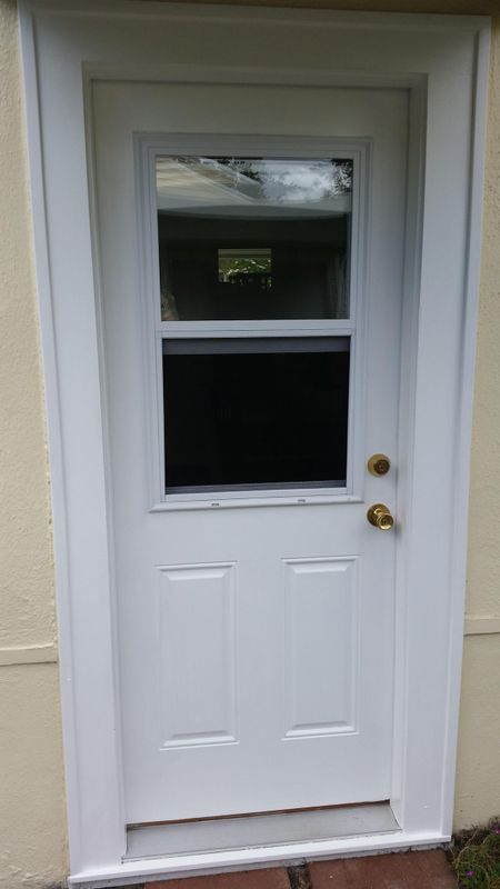 Interior Repairs