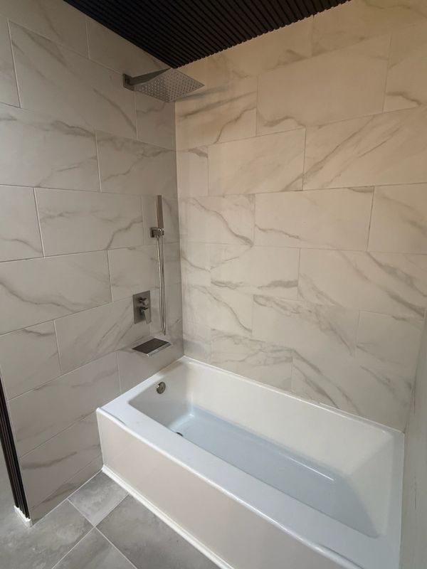 Bathroom Renovations