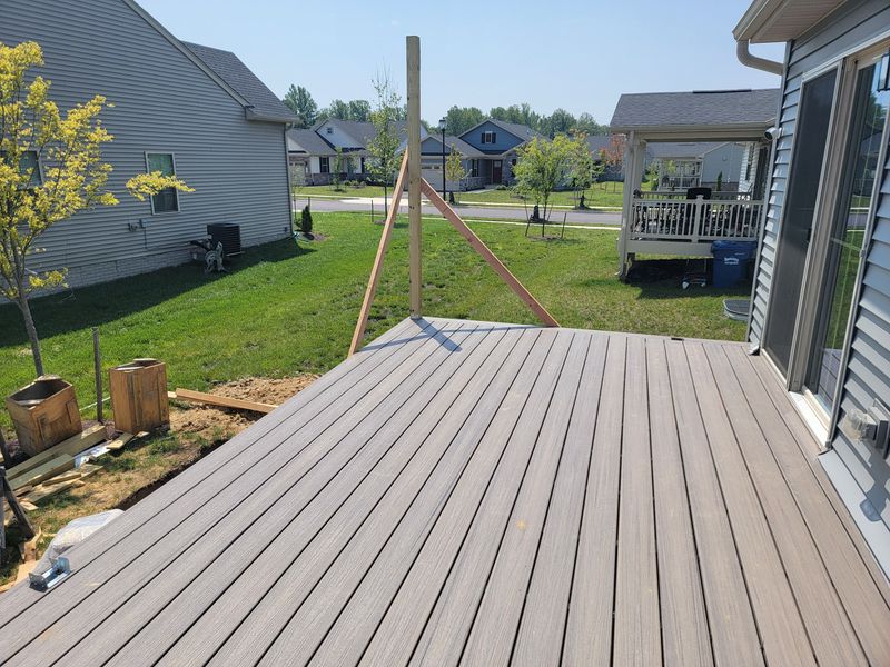 Deck Construction