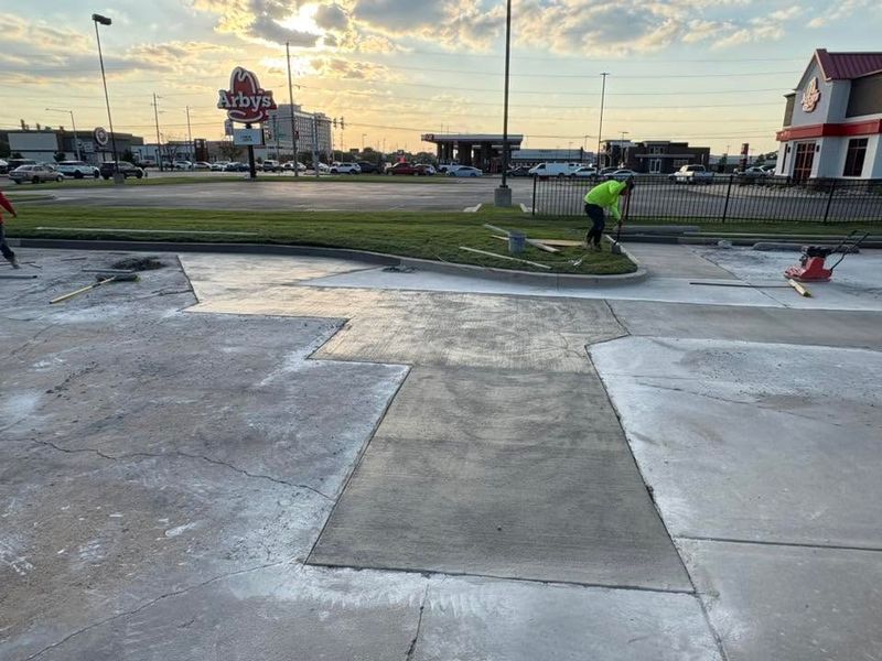 Concrete Repair