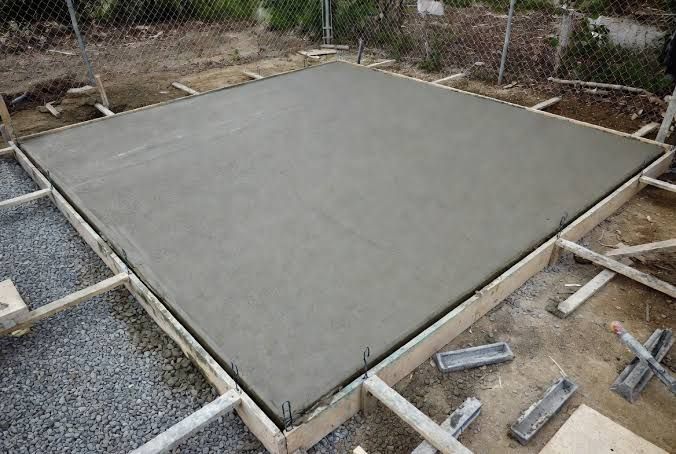 Concrete Slabs & Services