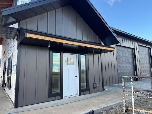 Siding