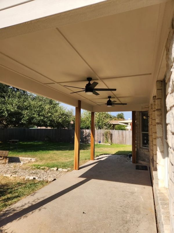 Outdoor Living Spaces