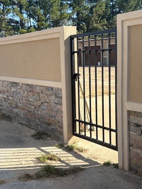 Gate Repair