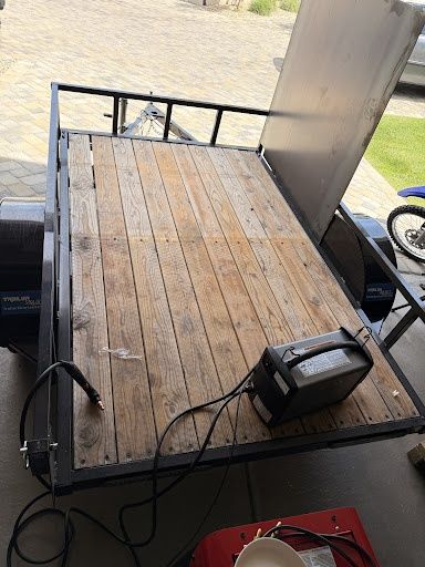 Equipment and Trailer Repair