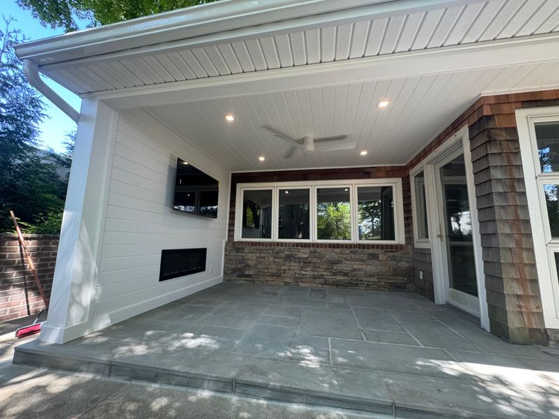 Exterior Renovations