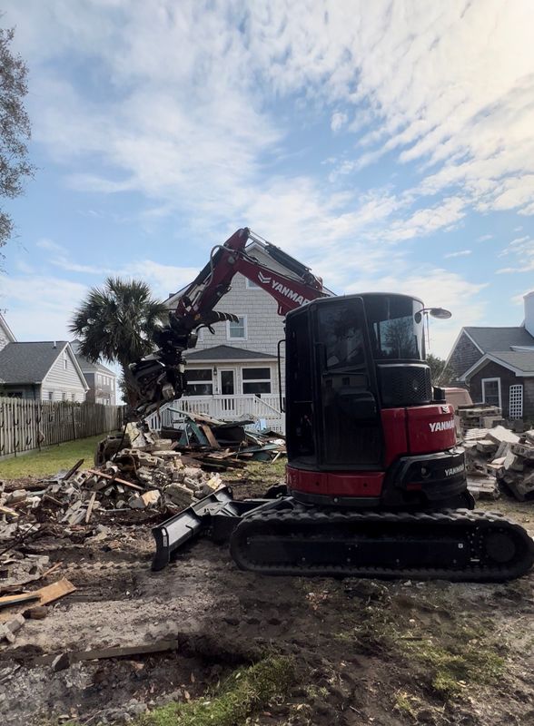 Demolition