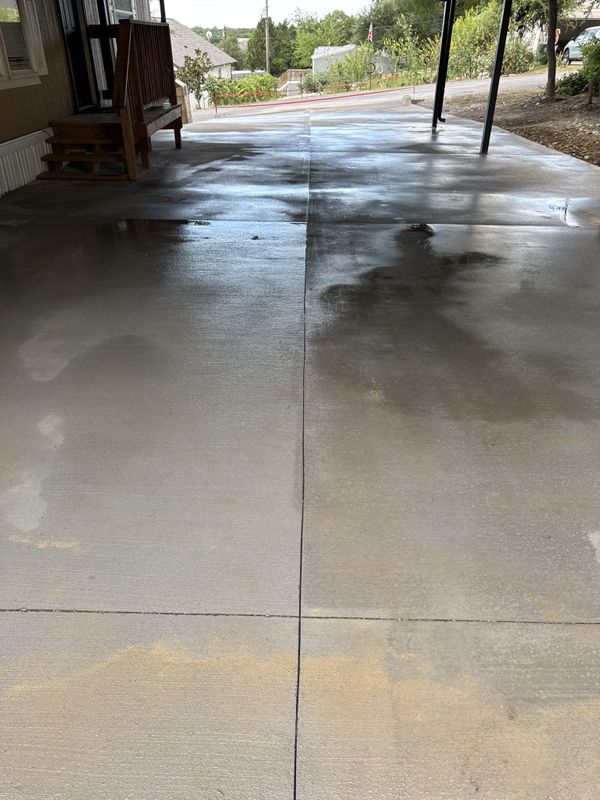 Concrete Slab Construction