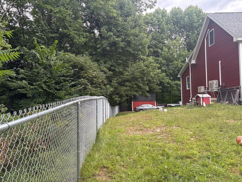 Chainlink Fencing