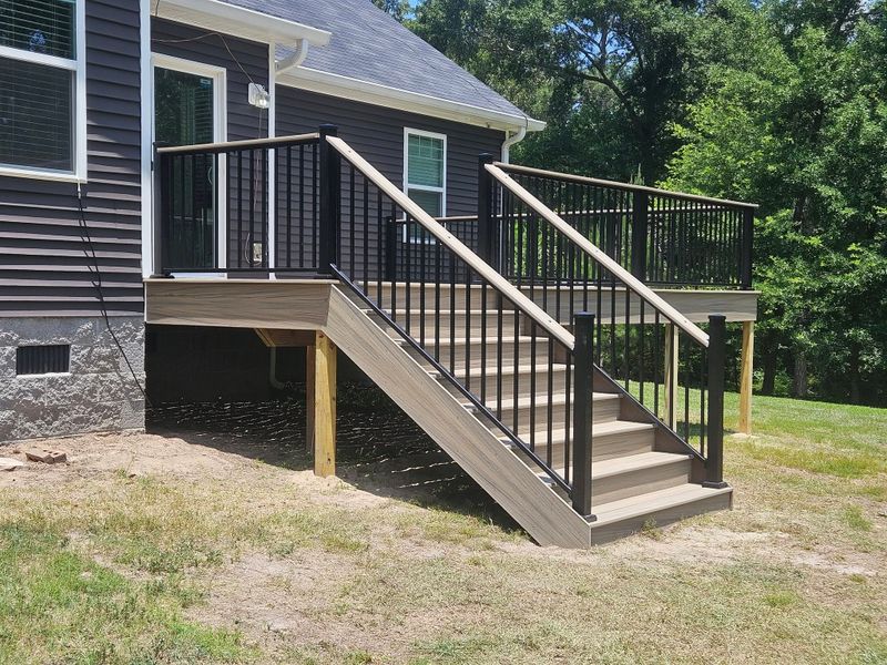 Deck Construction