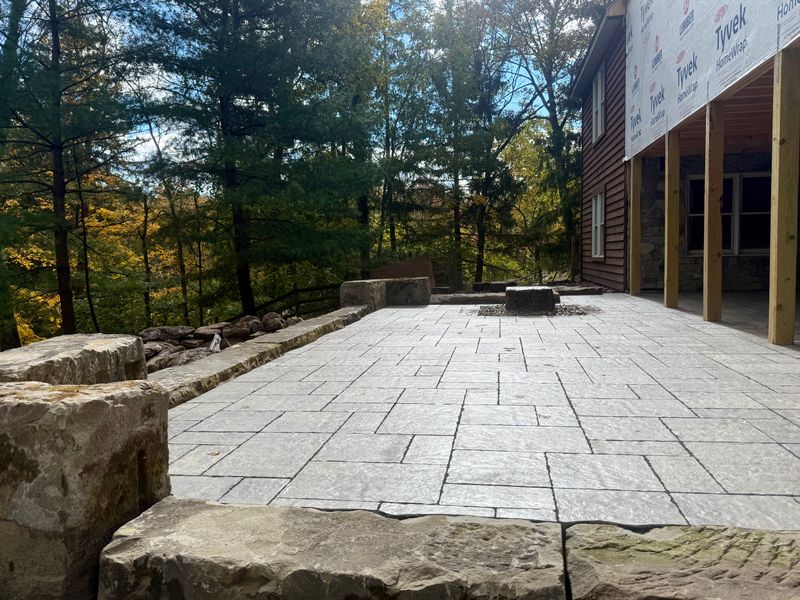 Patio Construction