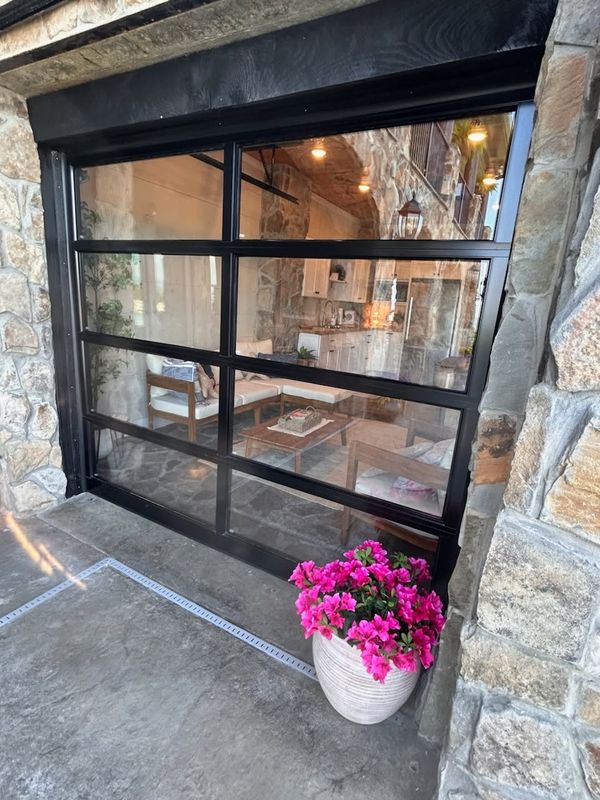 Garage Door Installation