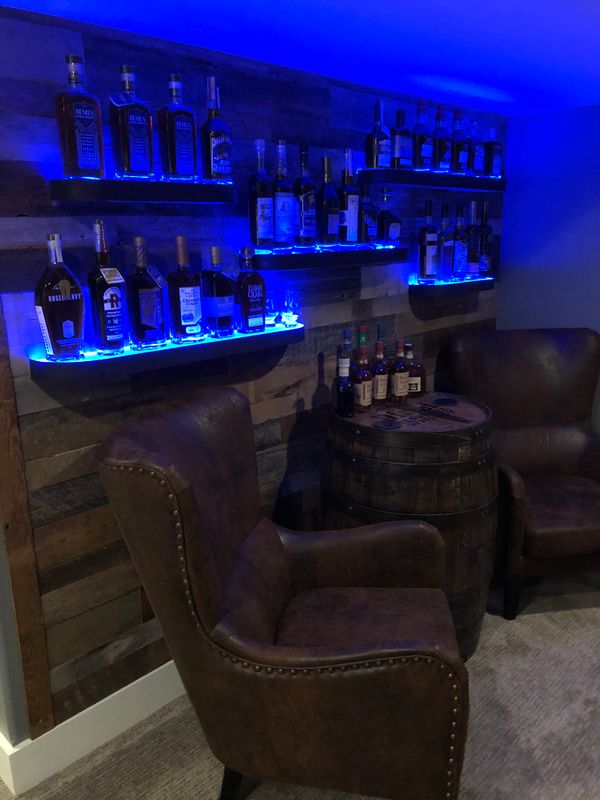 Custom Made Bars