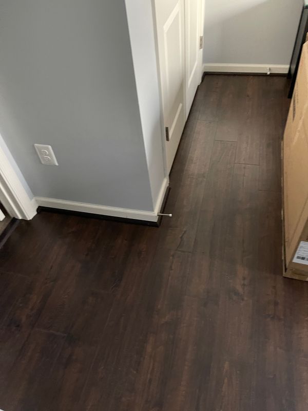 Flooring projects 