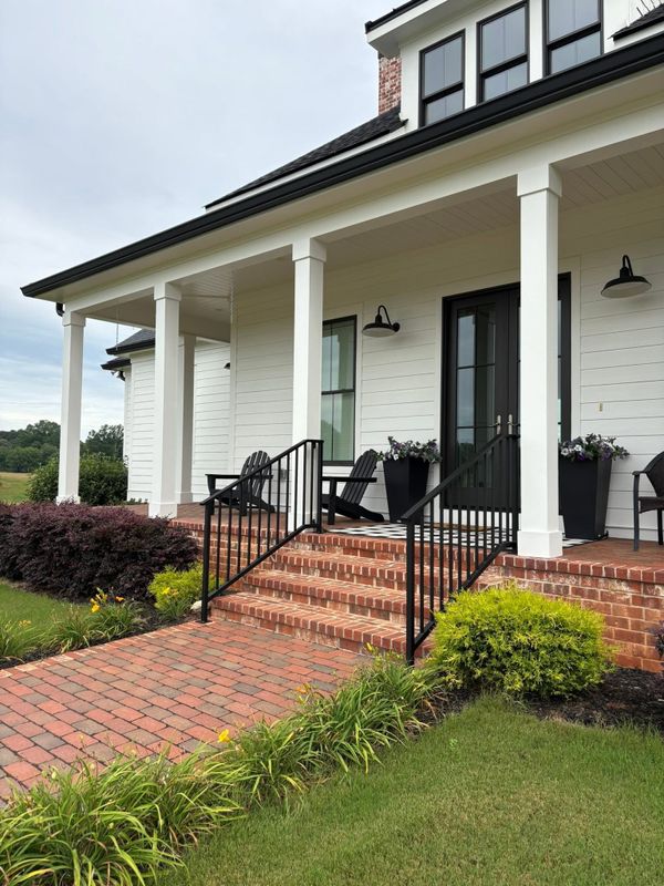 Residential & Commercial Handrails