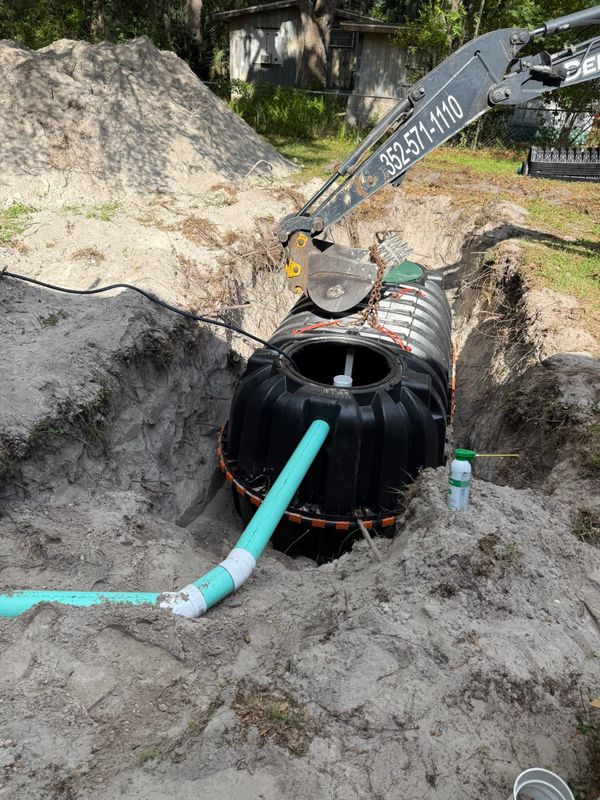 Septic System Installs/ Abatement