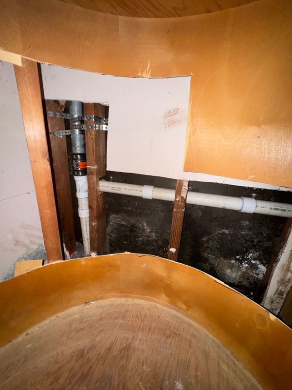 Plumbing Repairs