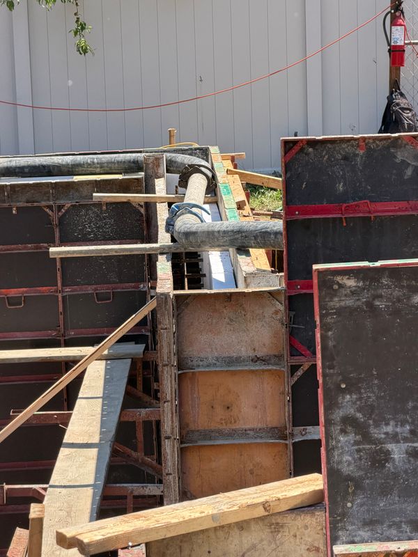 Residential Home Foundation