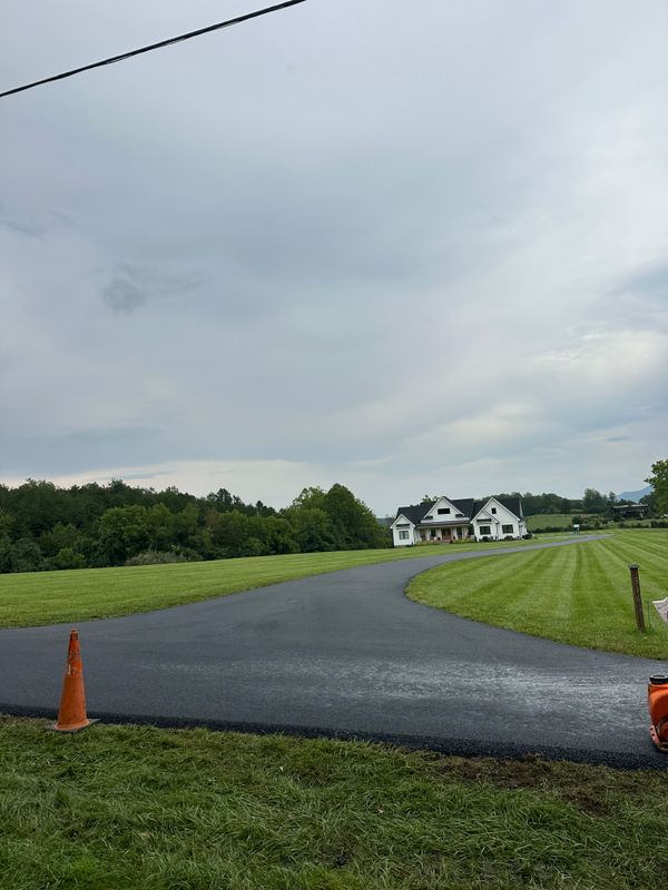 Asphalt Driveways