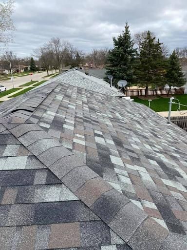 Roofing Installation