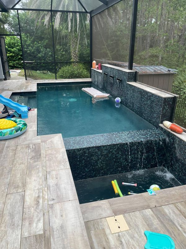 Pool Repairs