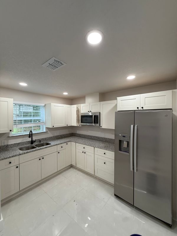 Kitchen Renovation