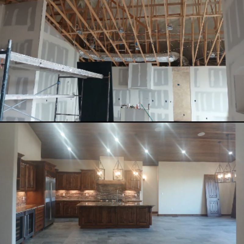 Kitchen and Bathroom Renovations