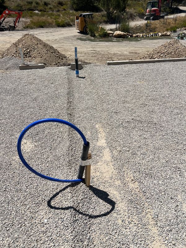 Site Preparation