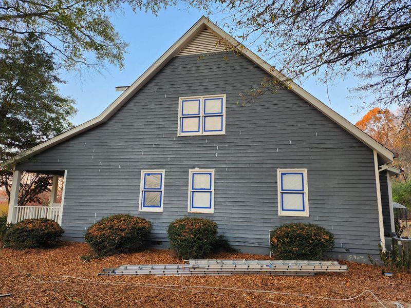 Exterior Painting gallery