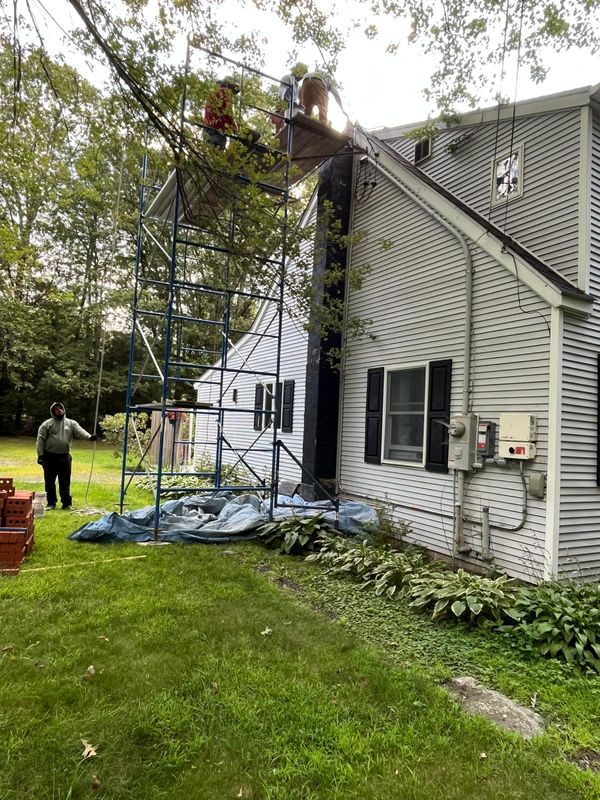 Chimney Cleaning 