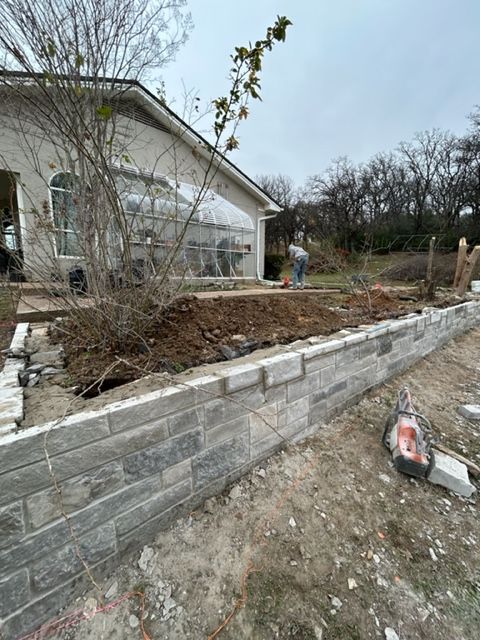 Paver Patios